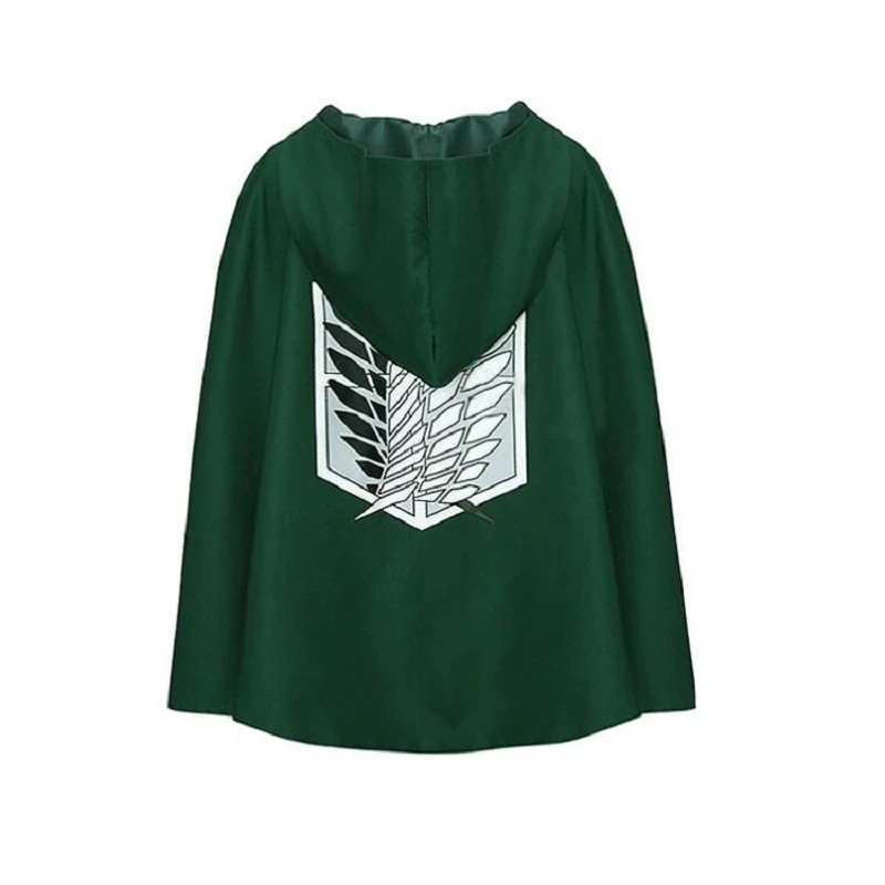 Attack Titan Cloak - ✜2026❤ Attack Titaner Capes Shingeki No