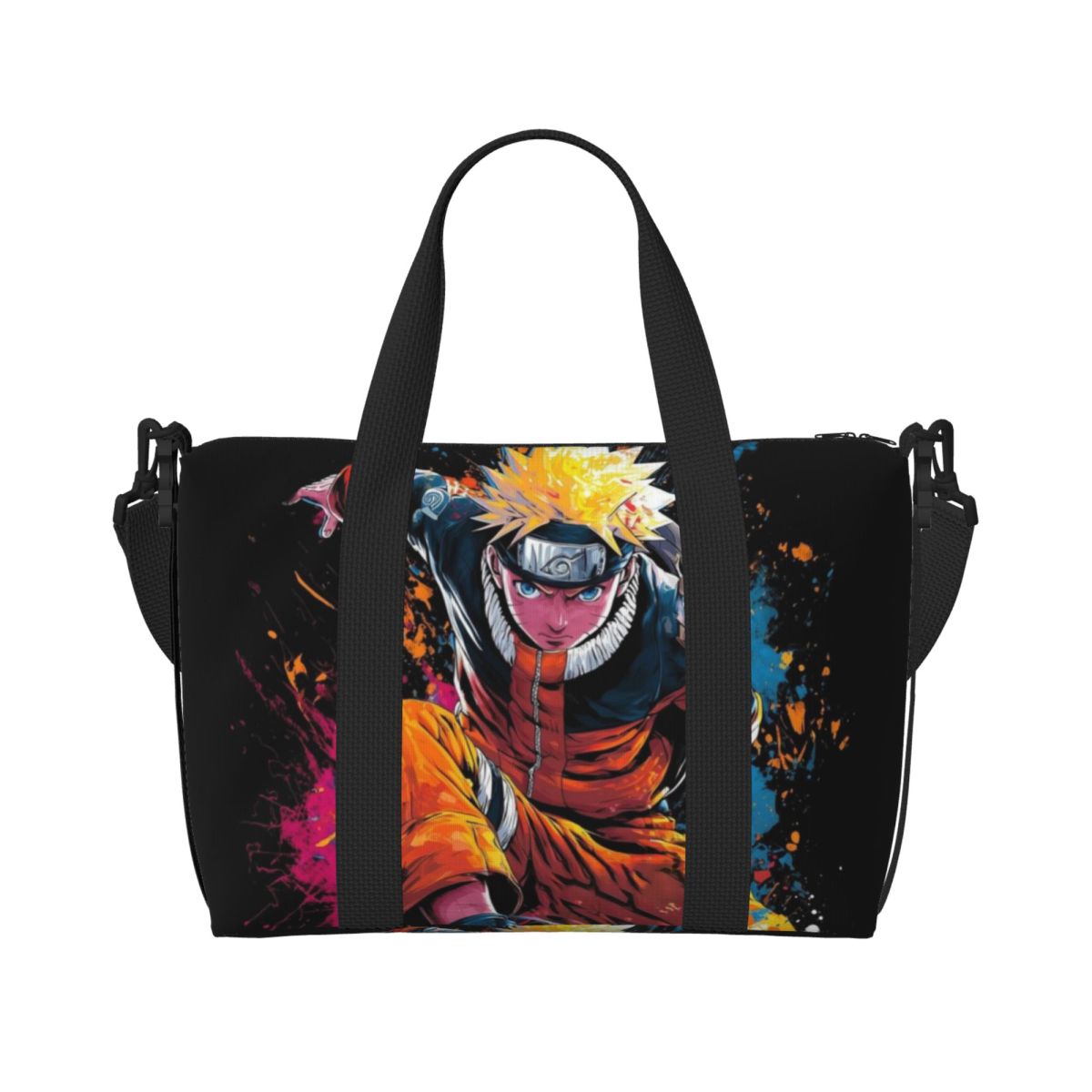 Anime Cosplay Shop - Custom N-Narutoes Uzumakis Narutos Groceries Shopping