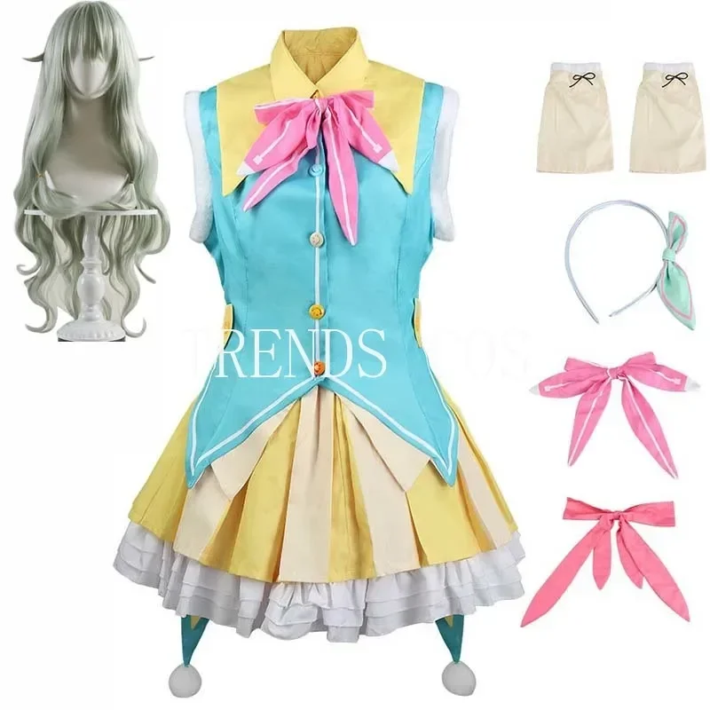 Anime Cosplay Kakegurui - Kusanagi Nene Cosplay Costume Women Cute