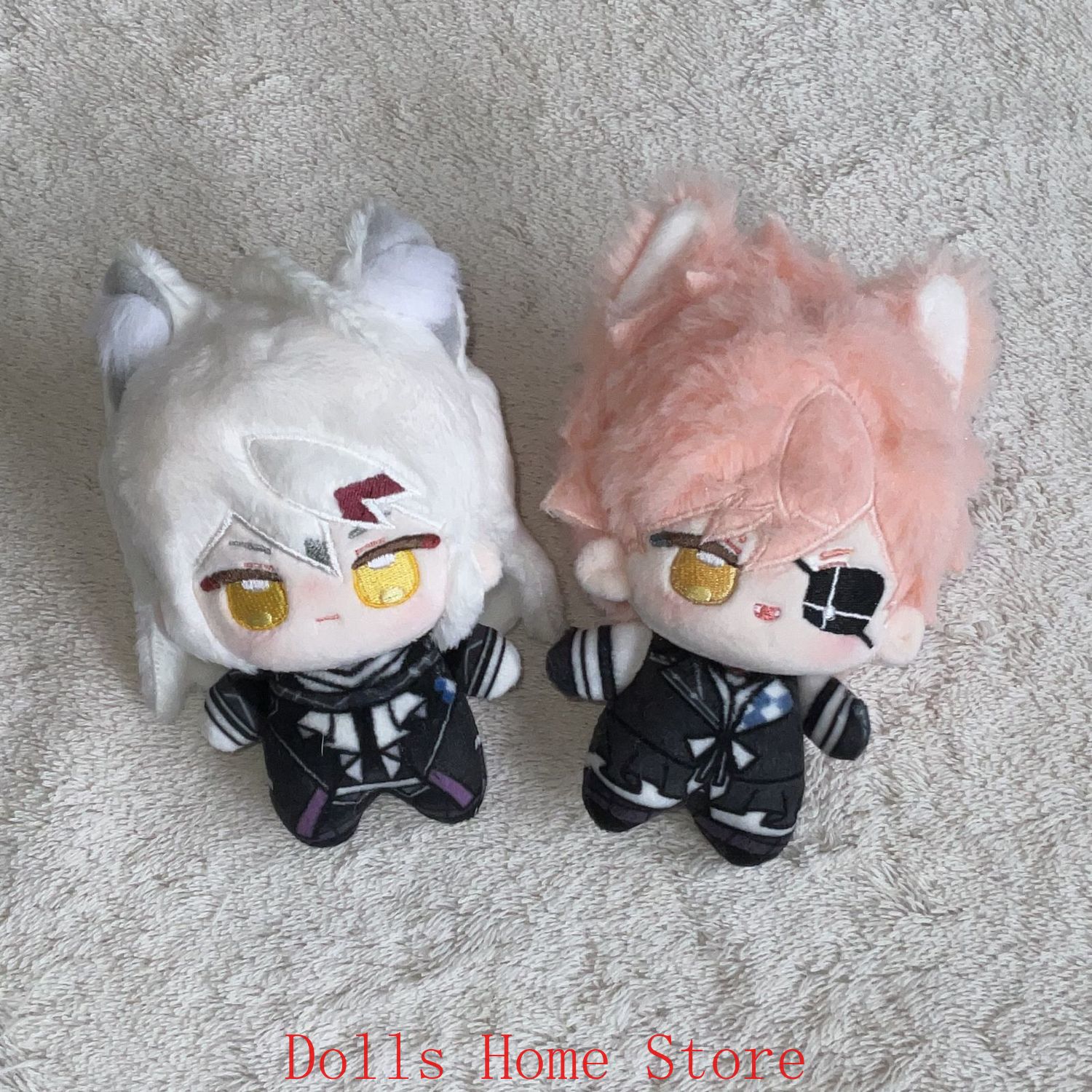 Anime Cosplay Women - 10cm Tsukinami Carla Tsukinami Shin Mukami
