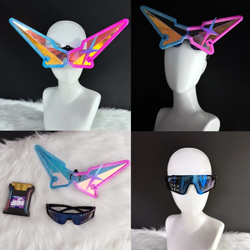 Anime Cosplay Women - Game Honkai：Star Rail Silver Wolf Cosplay