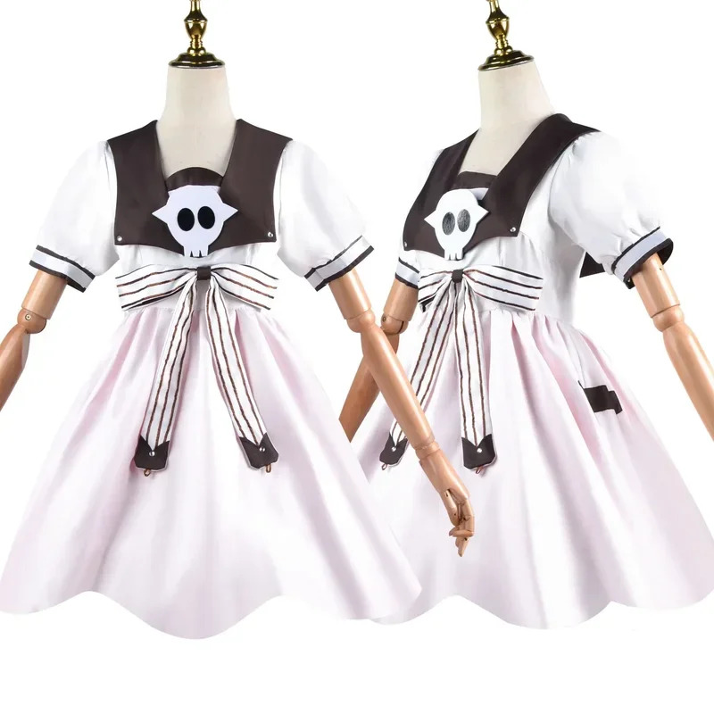 Anime Cosplay Ideas For Women - Anime Toilet-bound Jibaku Shounen Hanako-kun Yashiro