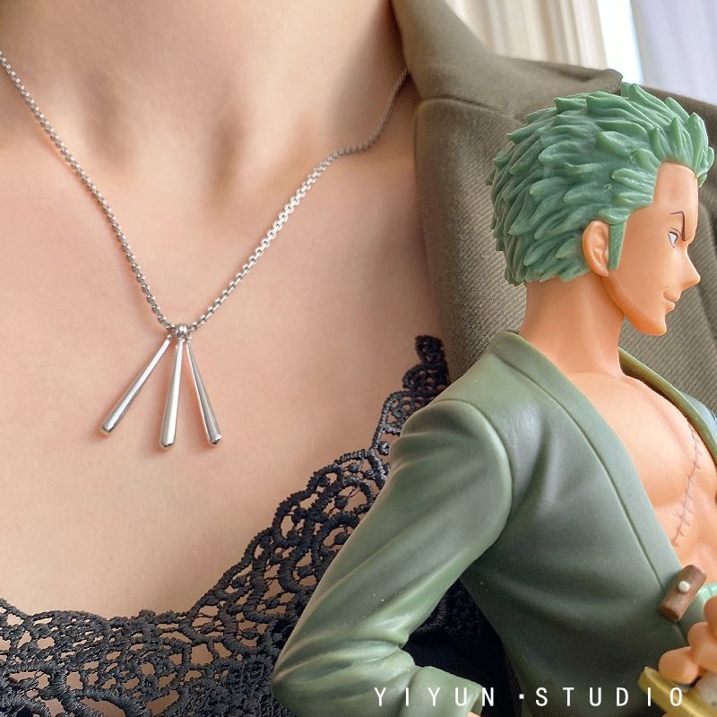 Anime Zoro Cosplay Female - One Piece Roronoa Zoro Cartoon Cute