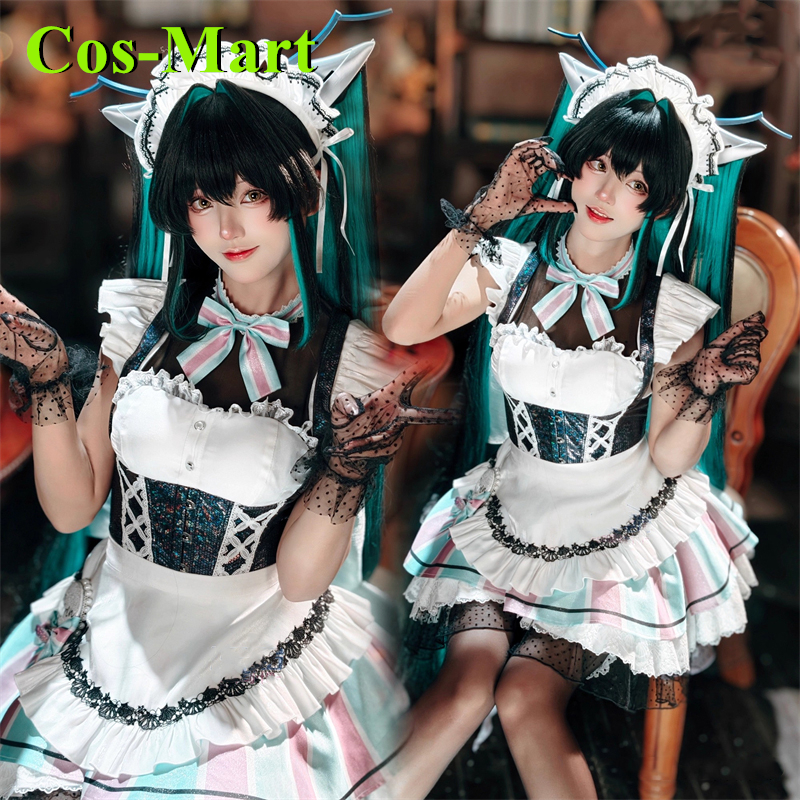 Anime Cosplay Shop - Cos-Mart Game Anime Goddess Mermaid Cosplay