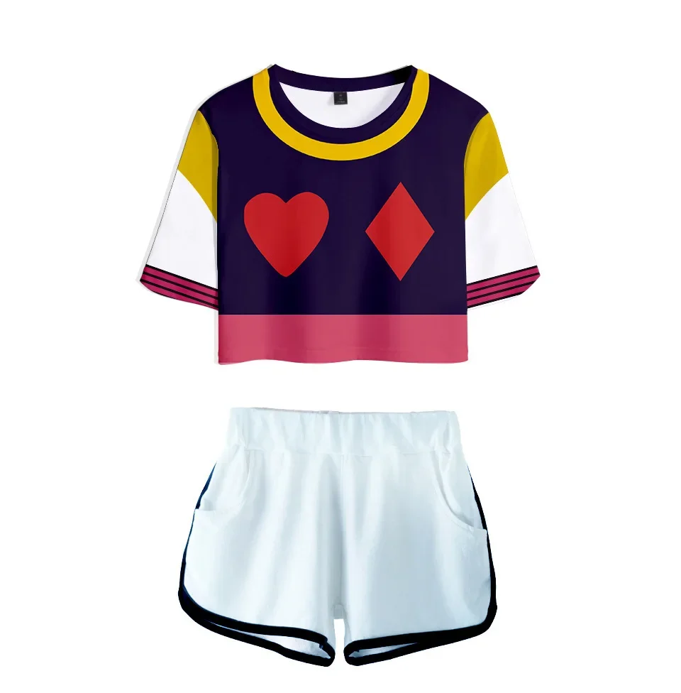 Hunter X Hunter Uniform - Uniform For Role-playing Anime Hunter x