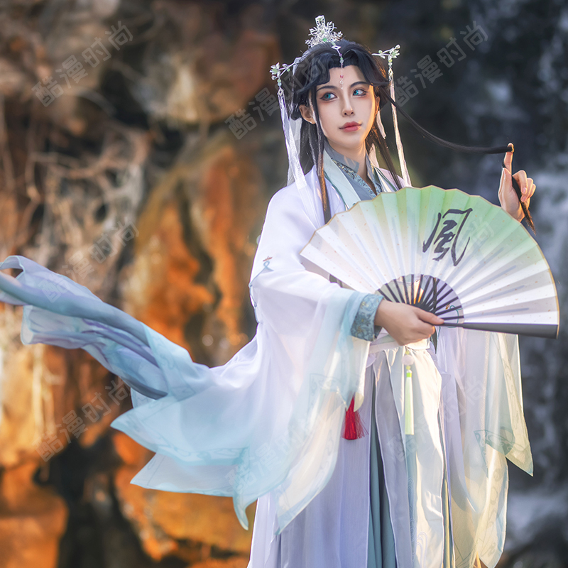 Anime Cosplay Female Characters - 2026 new Ancient Hanfu Role Play