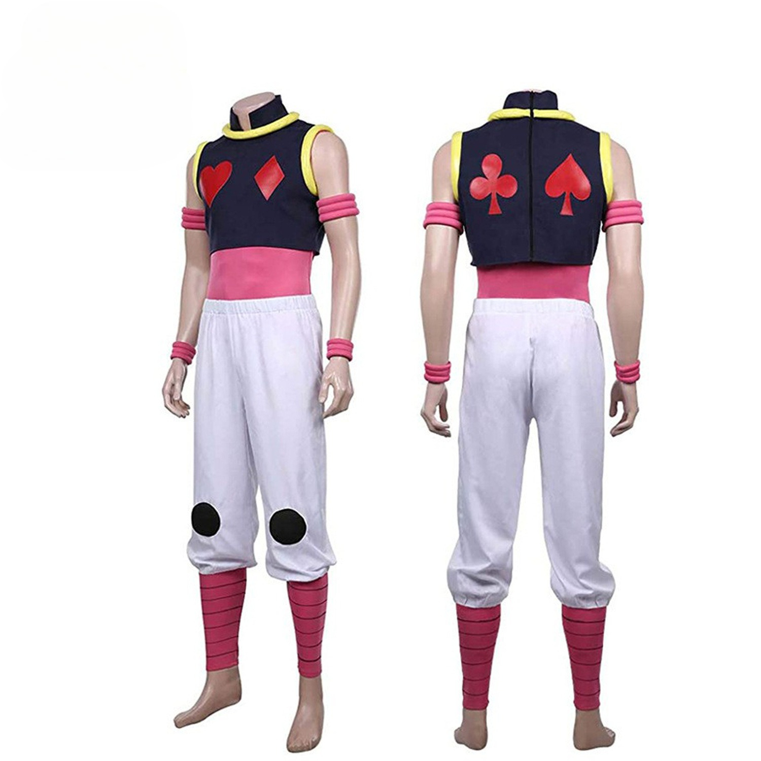 Anime HUNTER X HUNTER Hisoka C - Hunter X Hunter Uniform ulasan dan harga