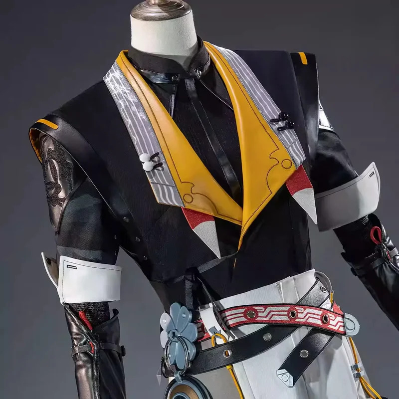 Game Zenless Zone Zero Ye Shiy - Anime Zero Cosplay ulasan dan harga