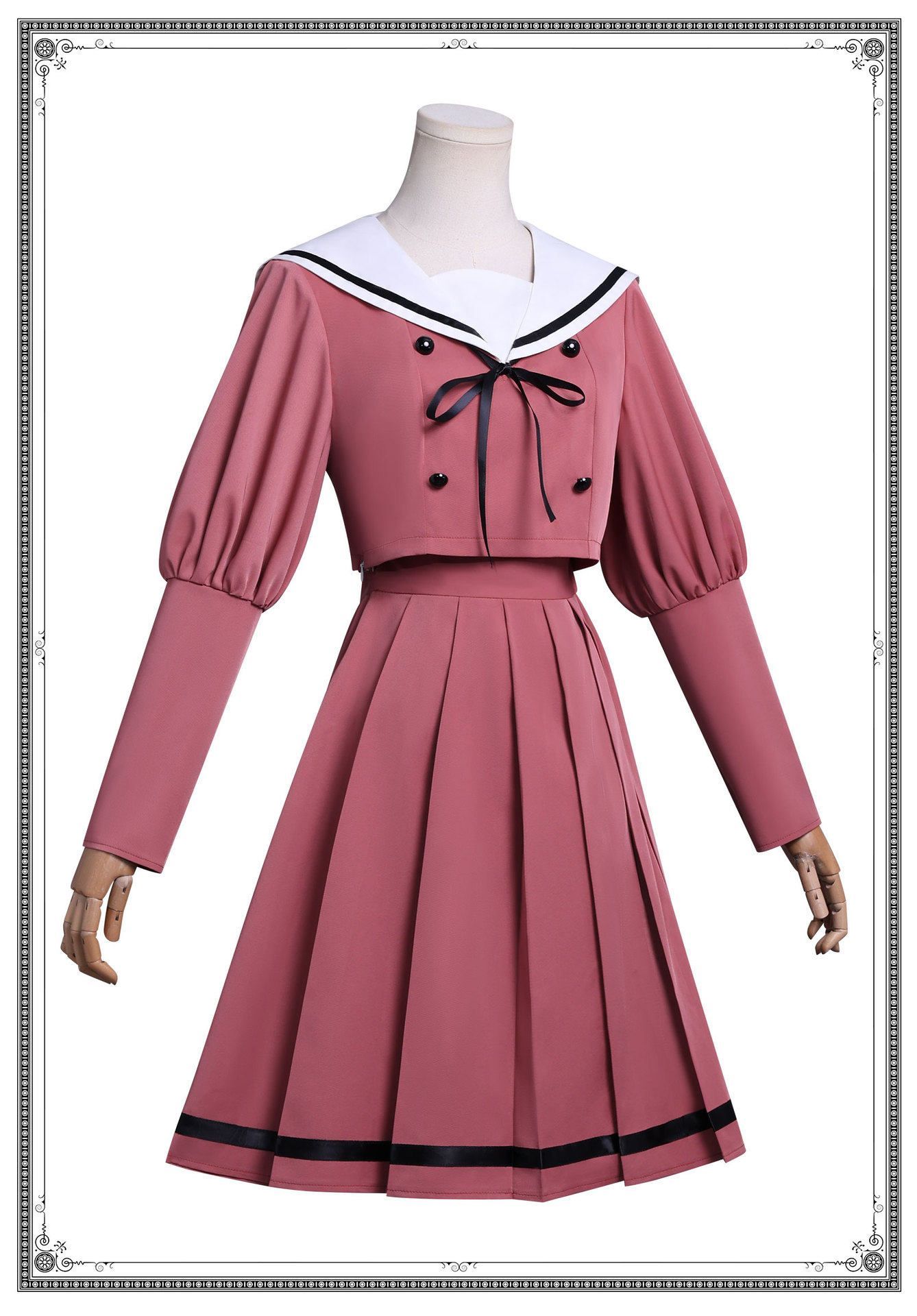 Anime The Fragrant Flower Bloo - Anime Cosplay Women ulasan dan harga