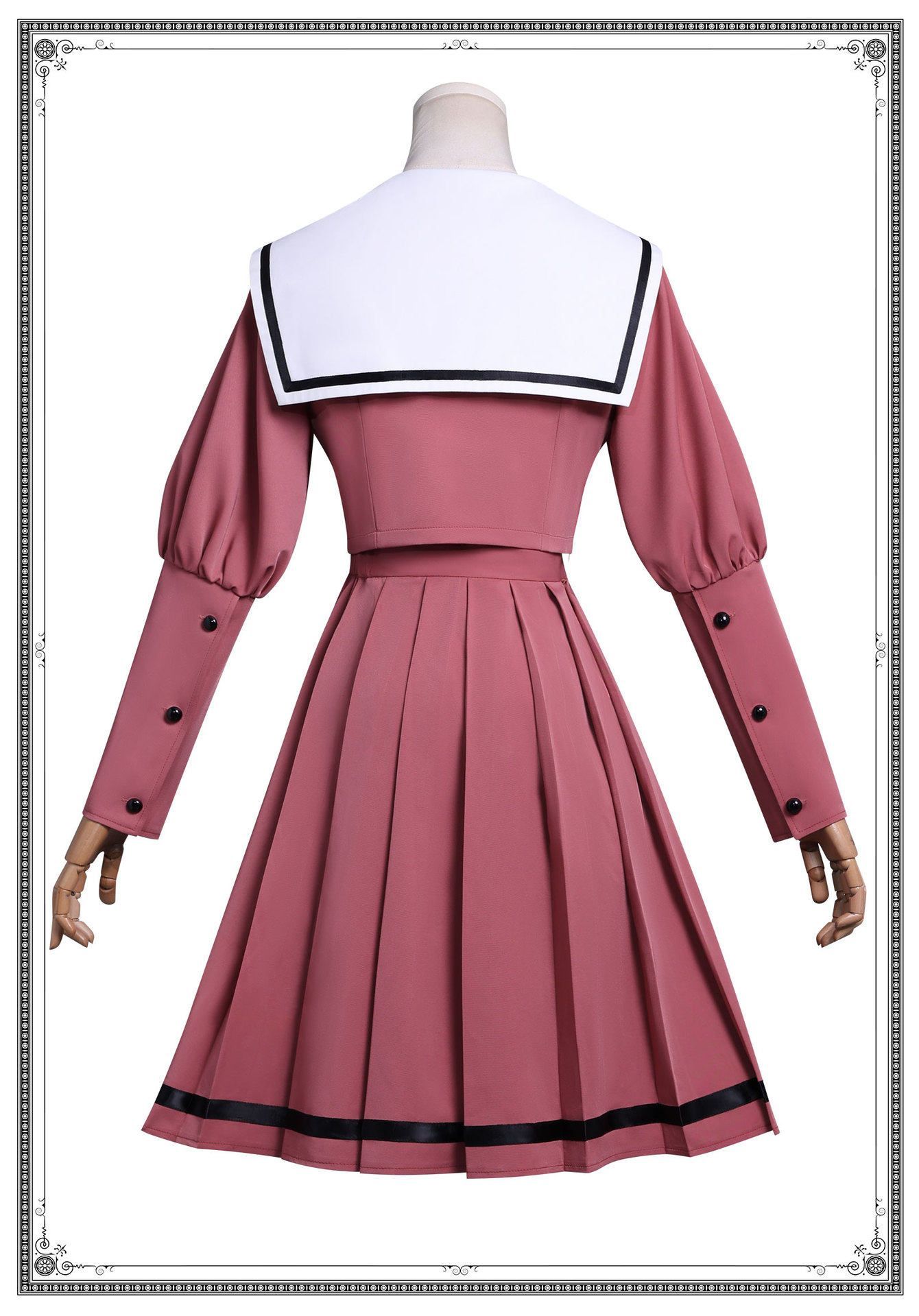 Anime The Fragrant Flower Bloo - Anime Cosplay Women ulasan dan harga