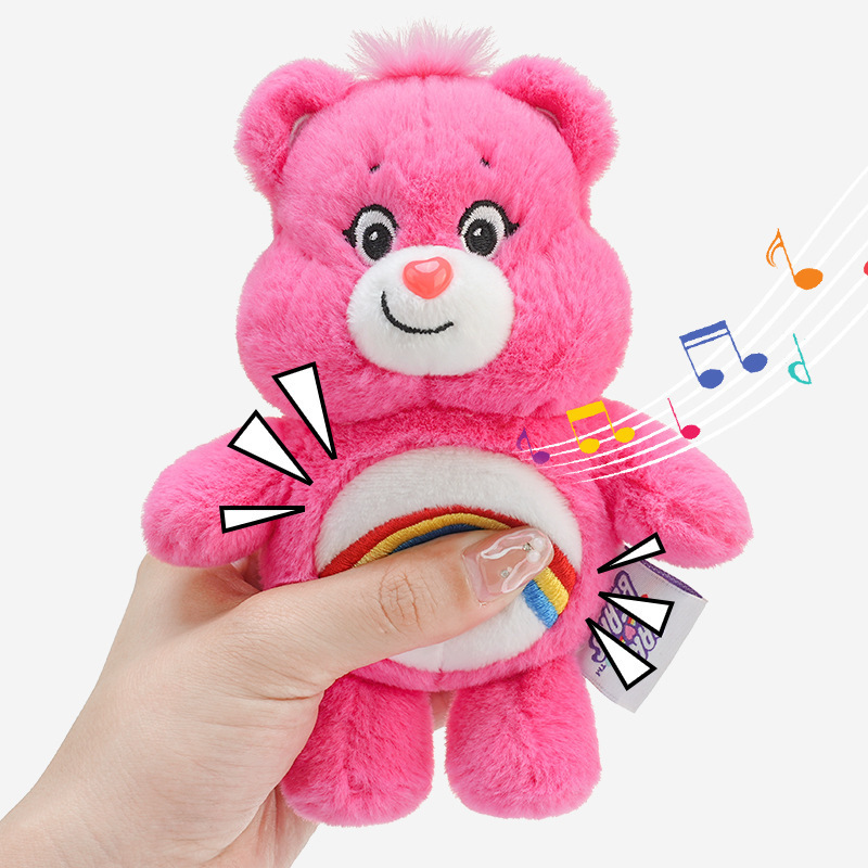 Care Bears Plush Kawaii Carebe - Anime Cosplay Event ulasan dan harga