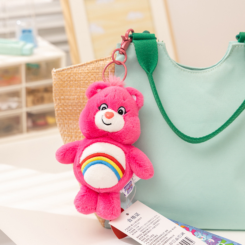 Care Bears Plush Kawaii Carebe - Anime Cosplay Event ulasan dan harga