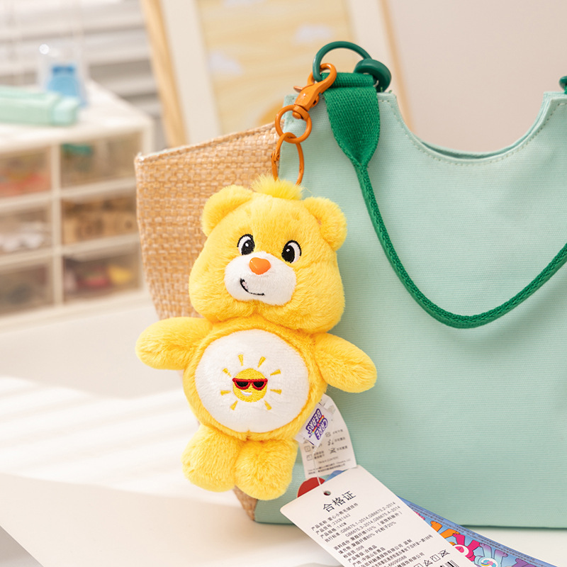 Care Bears Plush Kawaii Carebe - Anime Cosplay Event ulasan dan harga