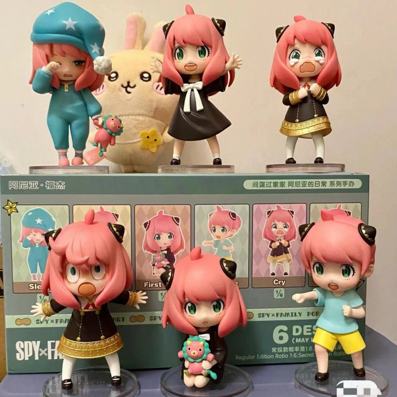 SPY×FAMILY Anya Forger Blind B - Anime Cosplay Anya ulasan dan harga