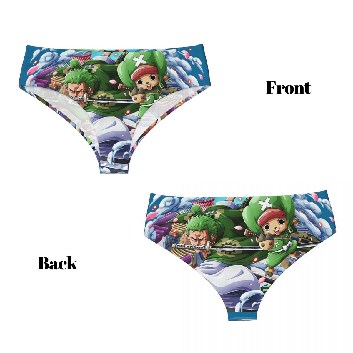 Custom Women's One P-Pieces Zo - Anime Zoro Cosplay Female ulasan dan harga