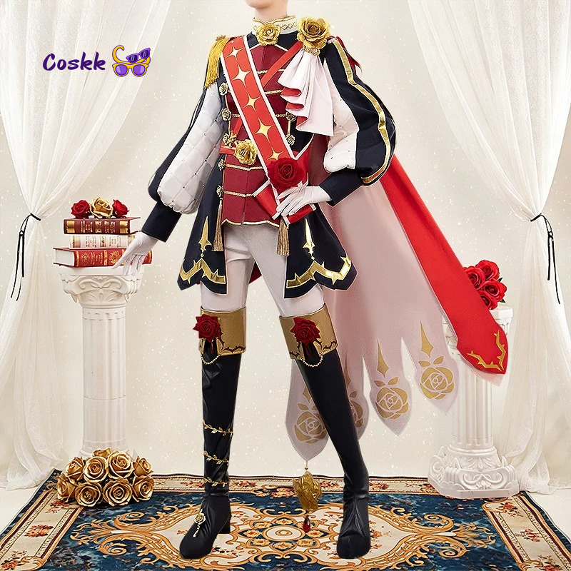 Pretty Derby Rose Kingdom Vict - Anime Cosplay Characters ulasan dan harga