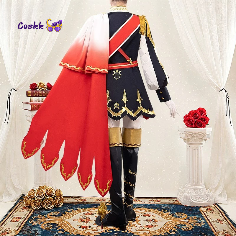 Pretty Derby Rose Kingdom Vict - Anime Cosplay Characters ulasan dan harga