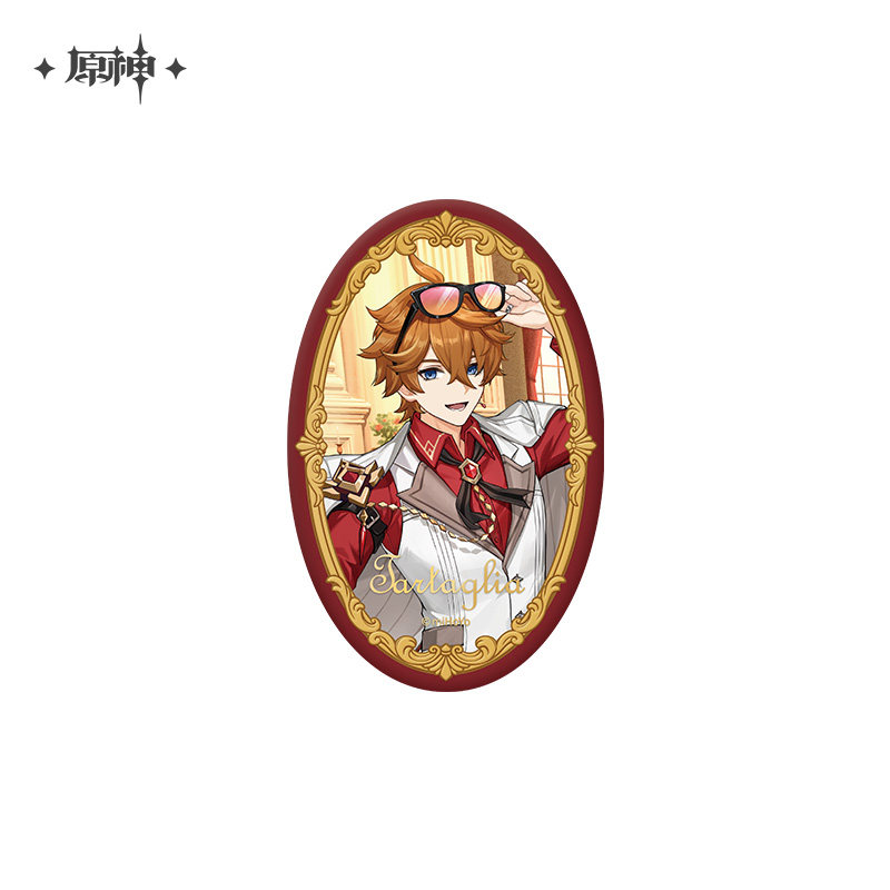 Official Columbina Arlecchino  - Anime Cosplay Characters ulasan dan harga