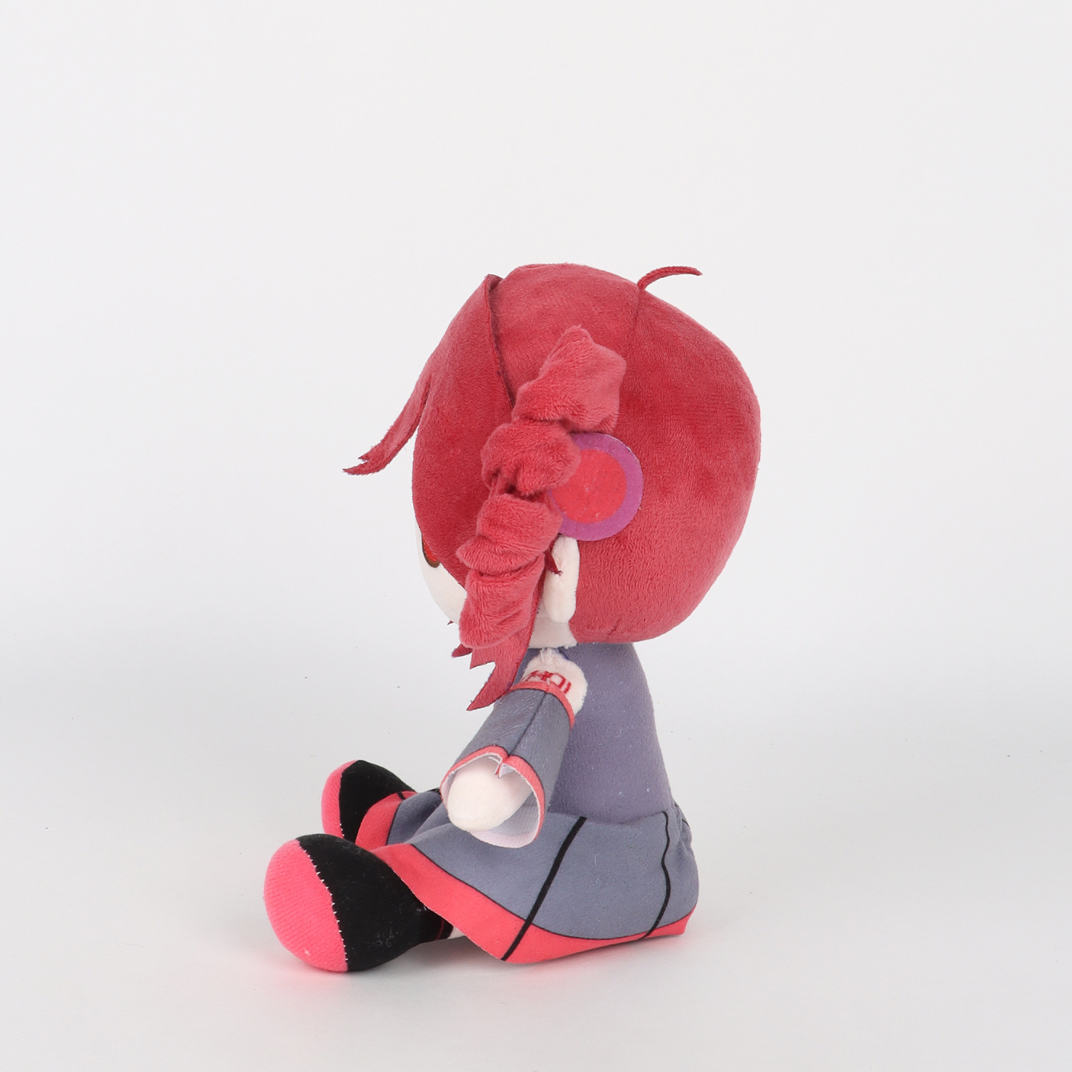 Cute Kasane Teto Plush Toy Sof - Anime Cosplay Event ulasan dan harga