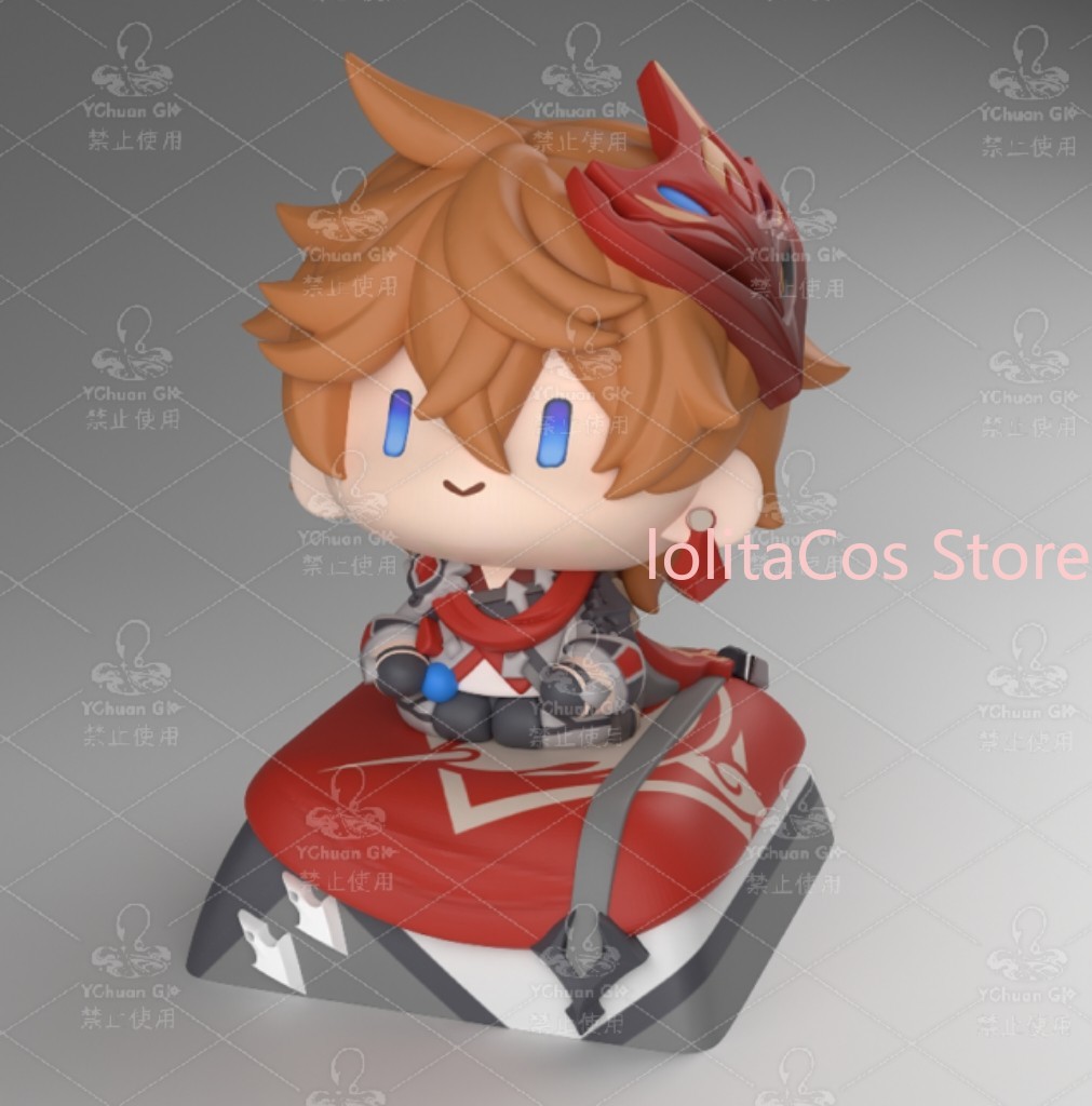 Genshin Impact Hu Tao Tartagli - Anime Cosplay Event ulasan dan harga