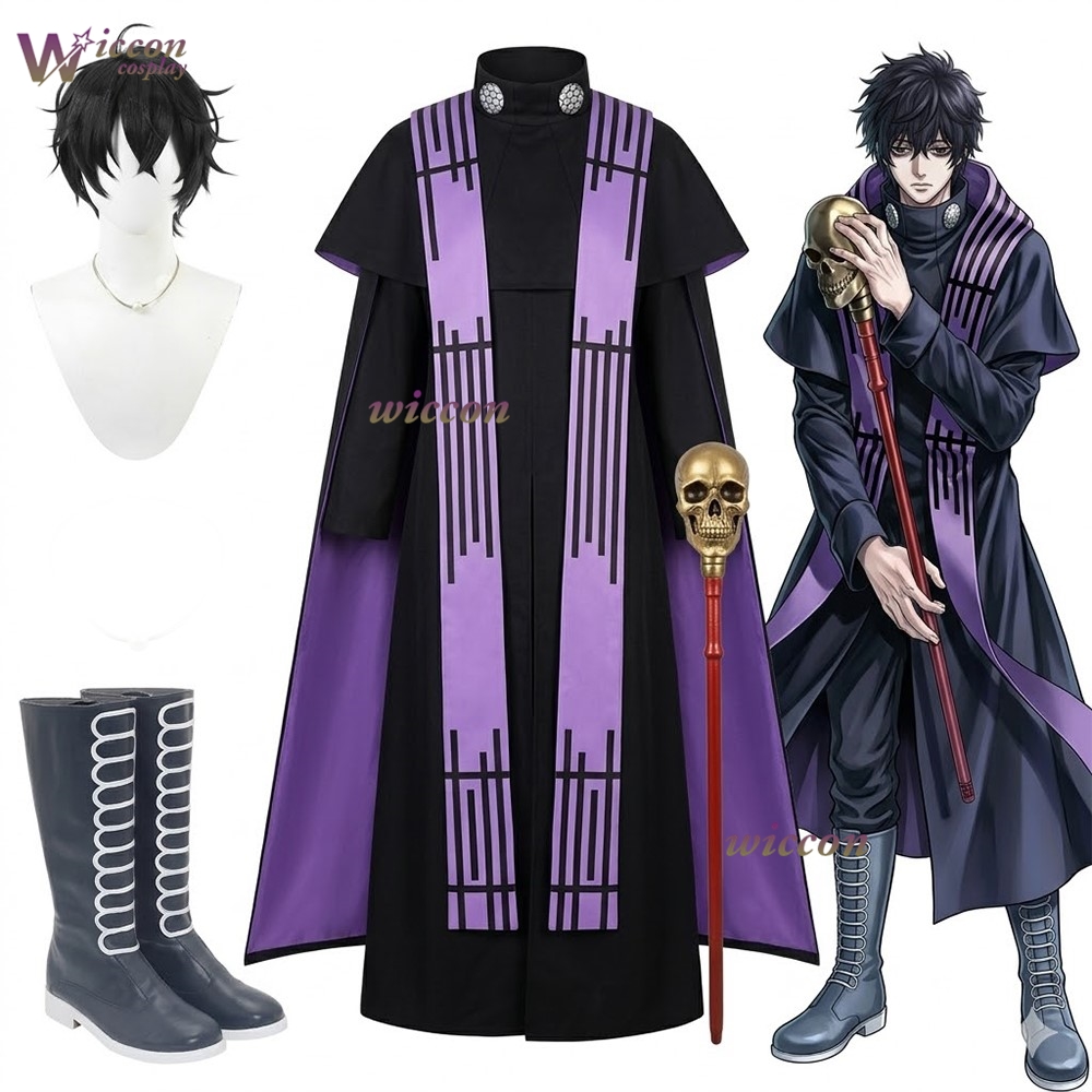 Beelzebub from Record of Ragna - Anime Cosplay Event ulasan dan harga