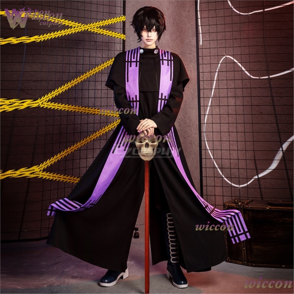 Beelzebub from Record of Ragna - Anime Cosplay Event ulasan dan harga