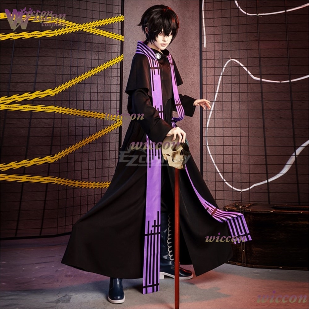 Beelzebub from Record of Ragna - Anime Cosplay Event ulasan dan harga