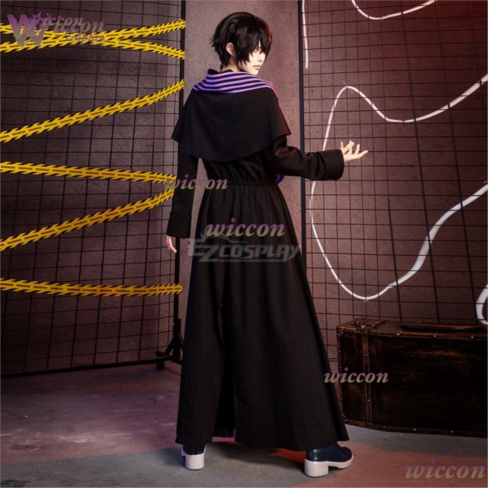 Beelzebub from Record of Ragna - Anime Cosplay Event ulasan dan harga
