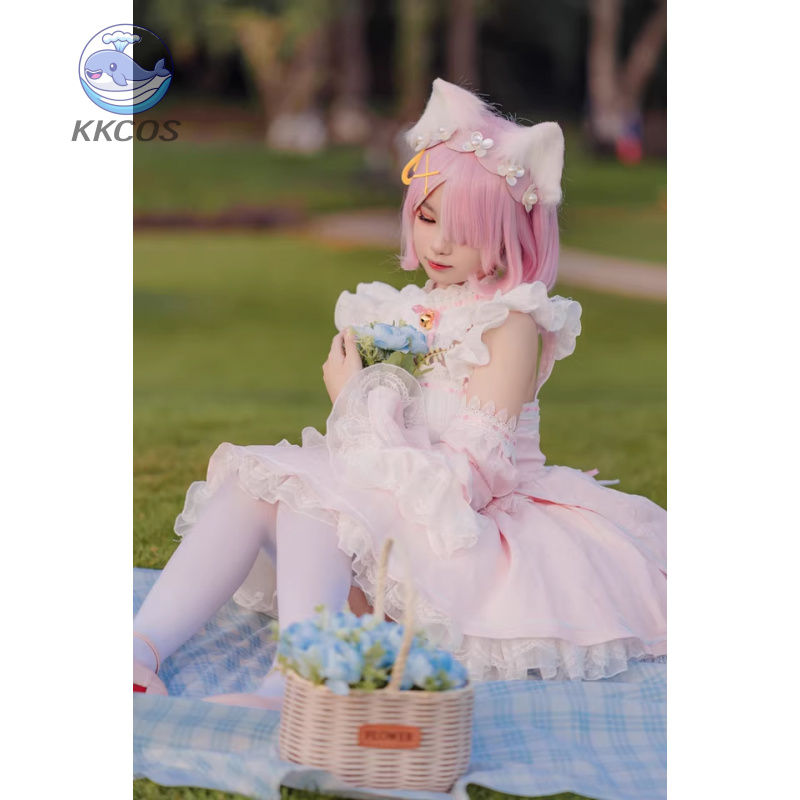 Re:ZERO - Starting Life in Ano - Anime Zero Cosplay ulasan dan harga
