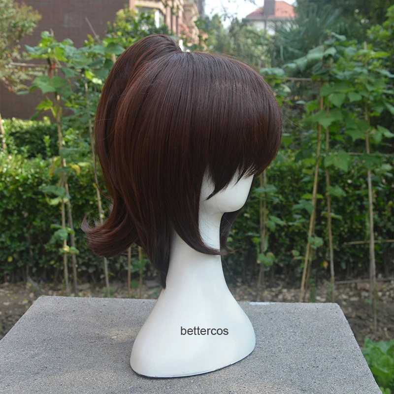 Attack on Titan Wigs Sasha Blo - Attack Titan Cloak ulasan dan harga