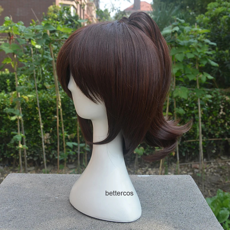 Attack on Titan Wigs Sasha Blo - Attack Titan Cloak ulasan dan harga