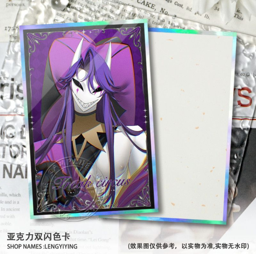 Anime Pierrot Harlequin Kawaii - Anime Cosplay Characters ulasan dan harga