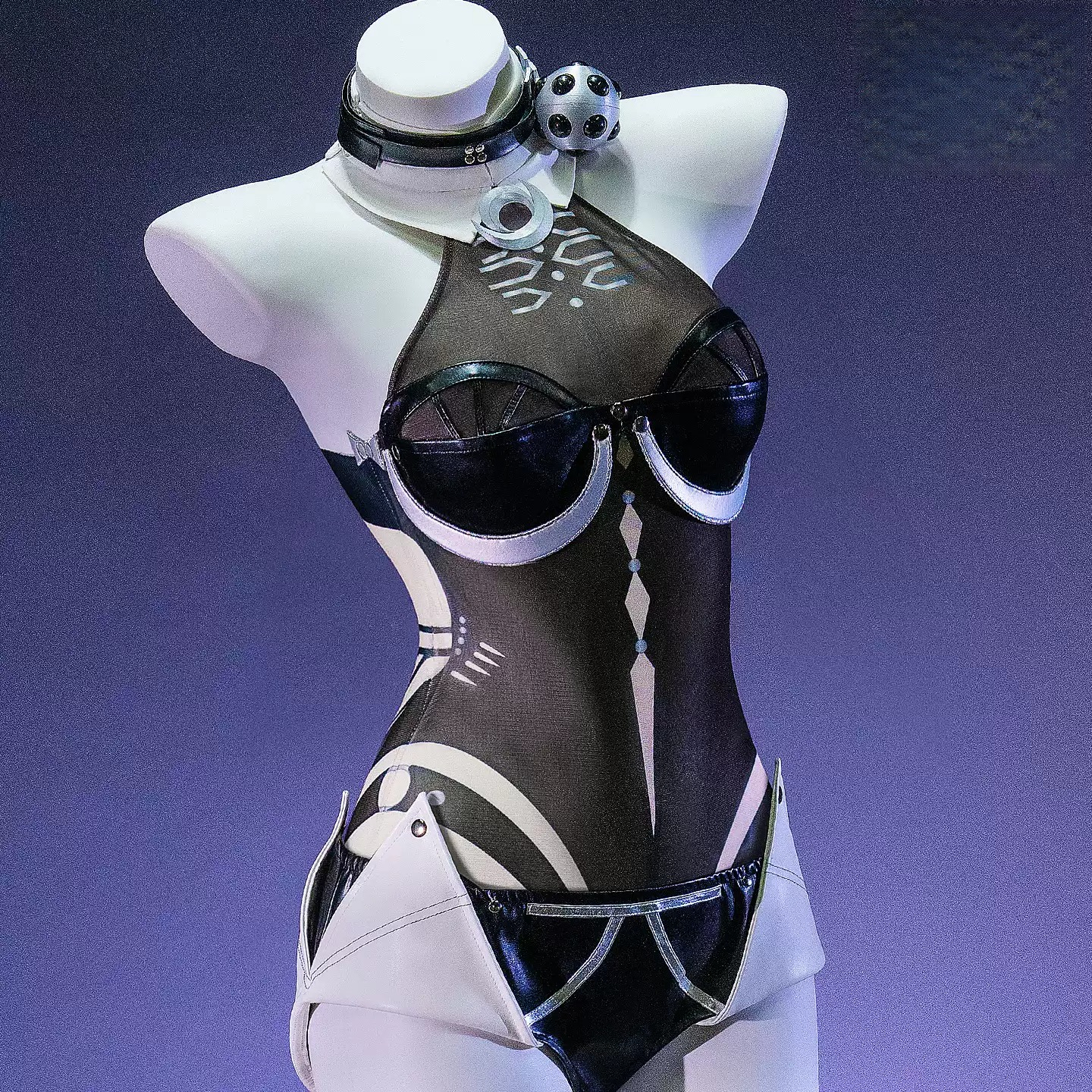 ZZZ Zenless Zone Zero Promeia  - Anime Cosplay Characters ulasan dan harga