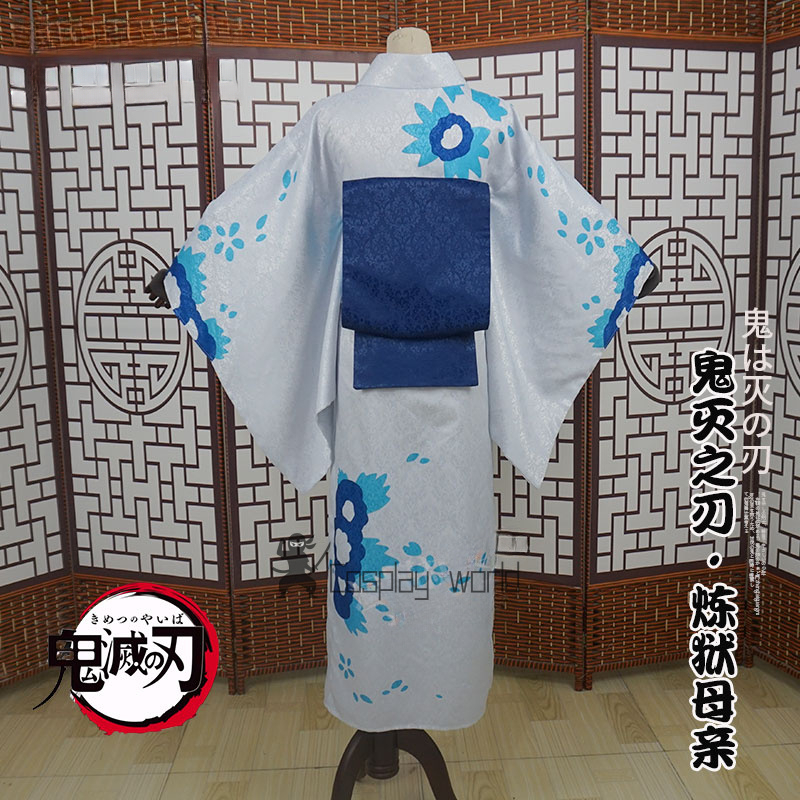 Demon Slayer Women Cosplay Cos - Anime Cosplay Female Characters ulasan dan harga