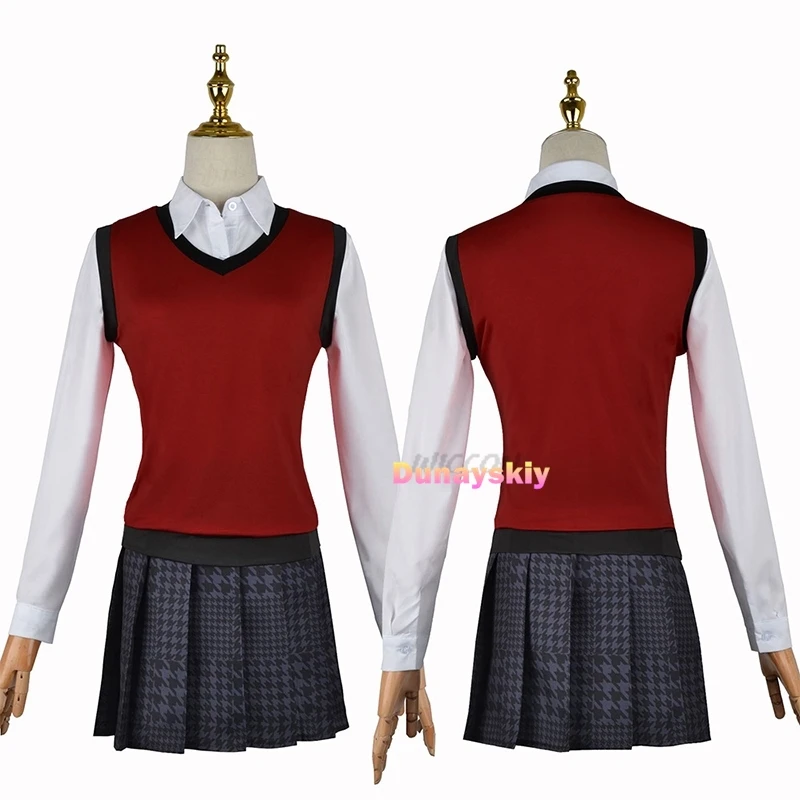 CosplayAnime Kakegurui Costume - Anime Cosplay Kakegurui ulasan dan harga