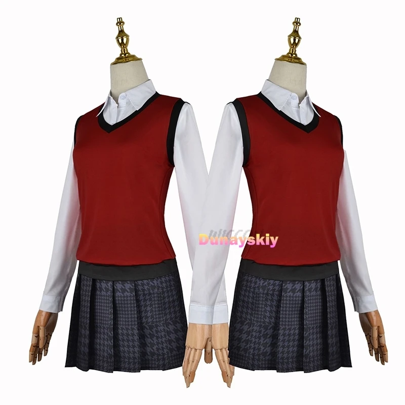 CosplayAnime Kakegurui Costume - Anime Cosplay Kakegurui ulasan dan harga