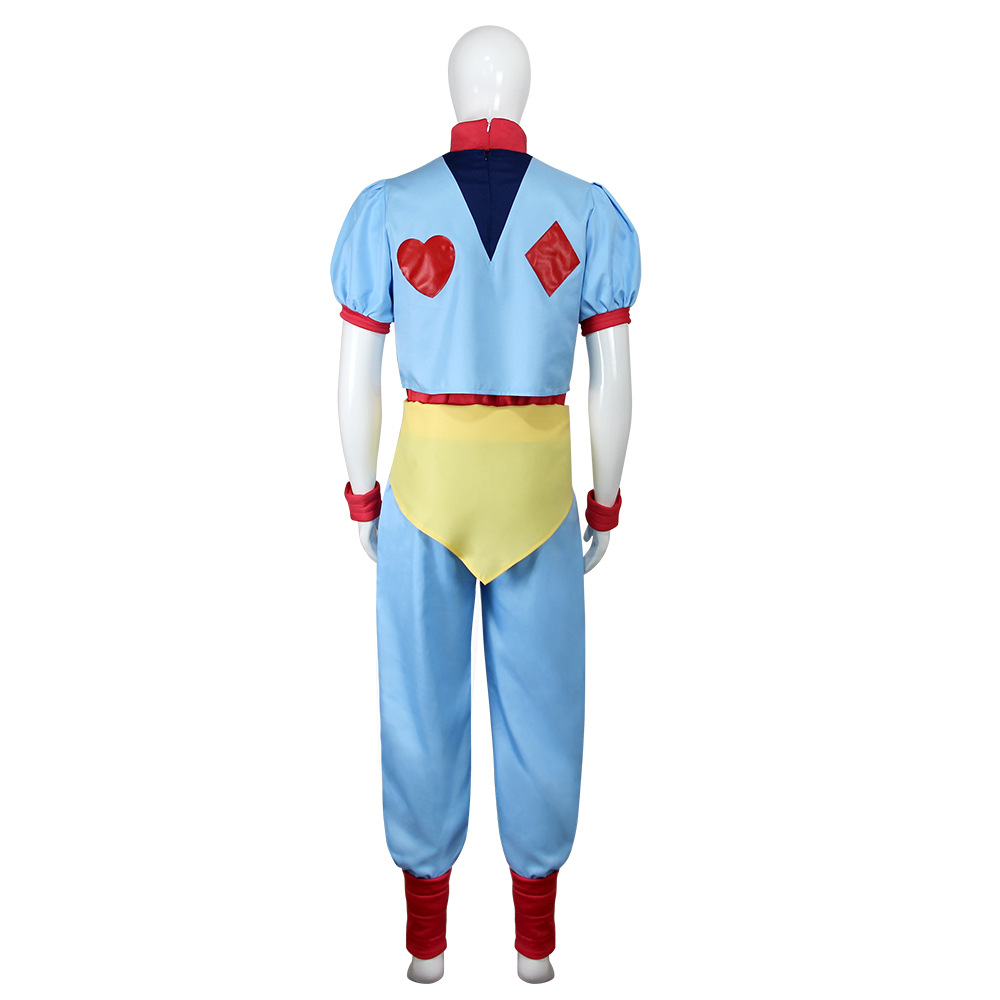 Halloween Cosplay Outfits Anim - Hunter X Hunter Uniform ulasan dan harga