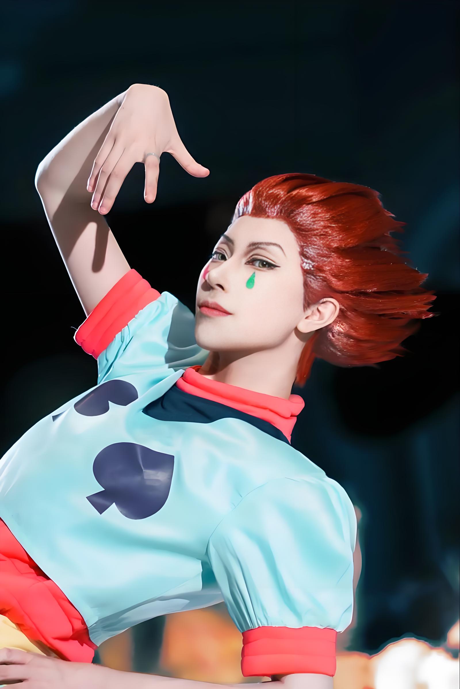 Halloween Cosplay Outfits Anim - Hunter X Hunter Uniform ulasan dan harga