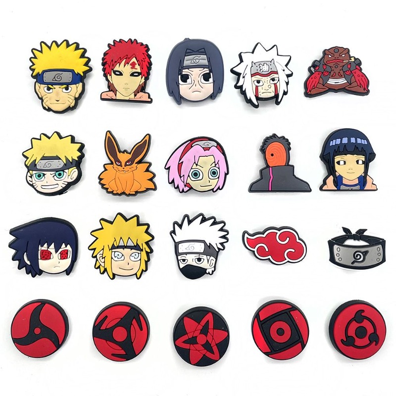 NARUTO Uzumaki Naruto Uchiha S - Anime Cosplay Naruto ulasan dan harga