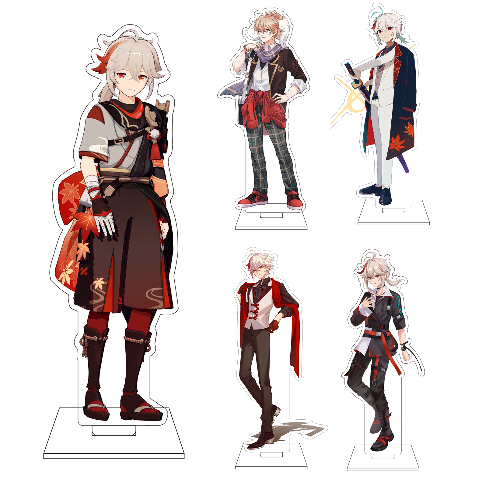 16CM Anime Genshin Impact Cosp - Anime Cosplay Roleplay ulasan dan harga