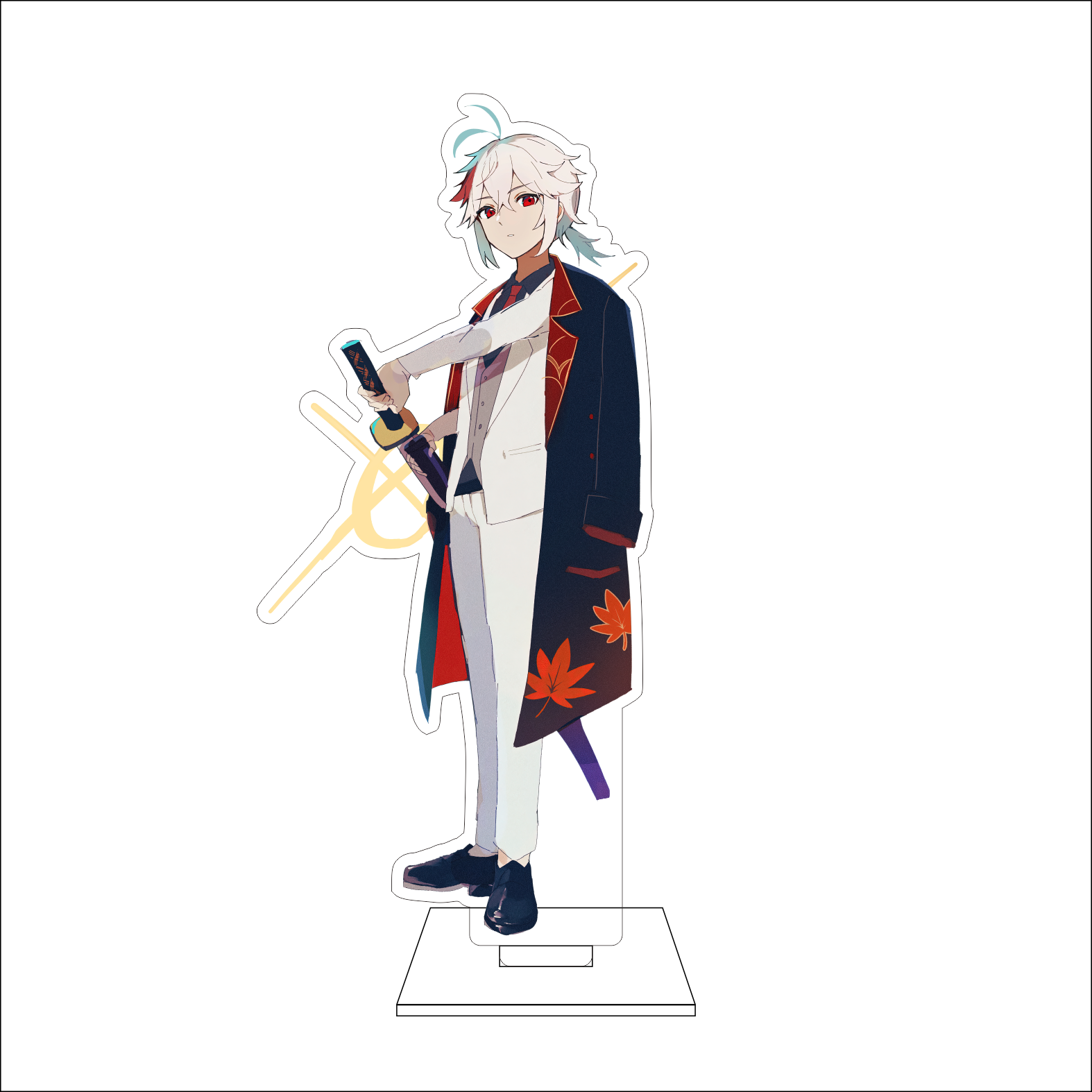16CM Anime Genshin Impact Cosp - Anime Cosplay Roleplay ulasan dan harga