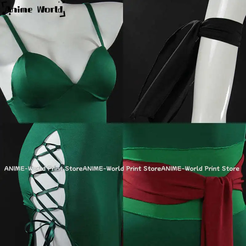 Anime Roronoa Zoro Female Cosp - Anime Zoro Cosplay Female ulasan dan harga