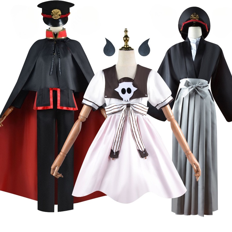 Woman Summer Anime Toilet-boun - Anime Cosplay Ideas For Women ulasan dan harga