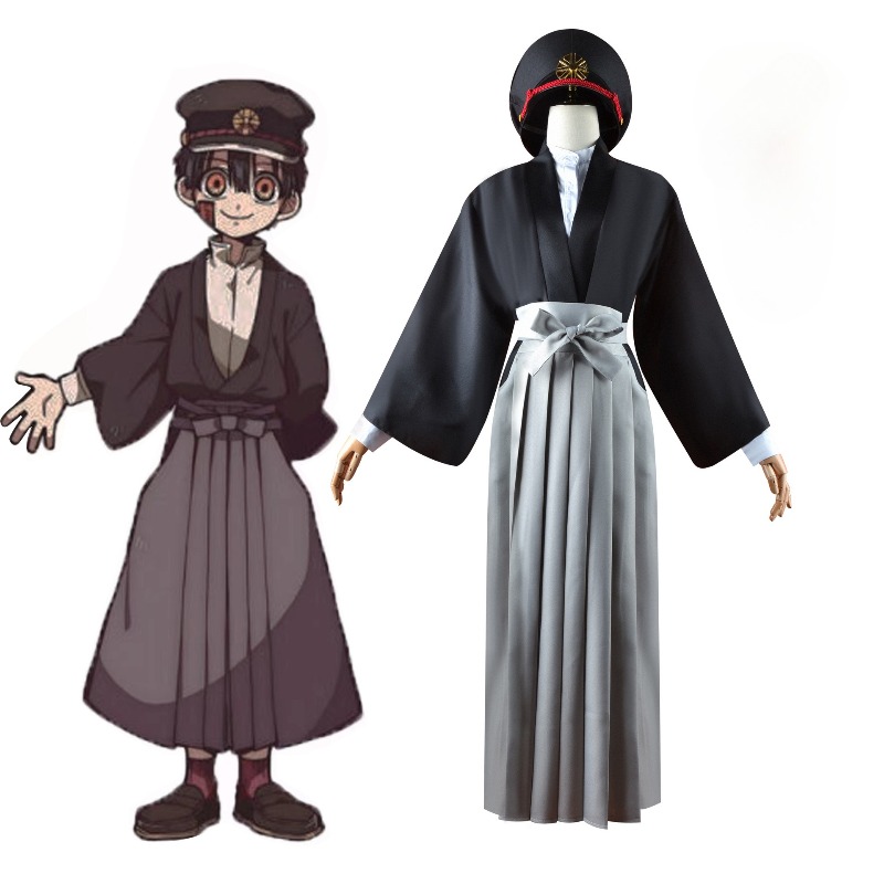 Woman Summer Anime Toilet-boun - Anime Cosplay Ideas For Women ulasan dan harga