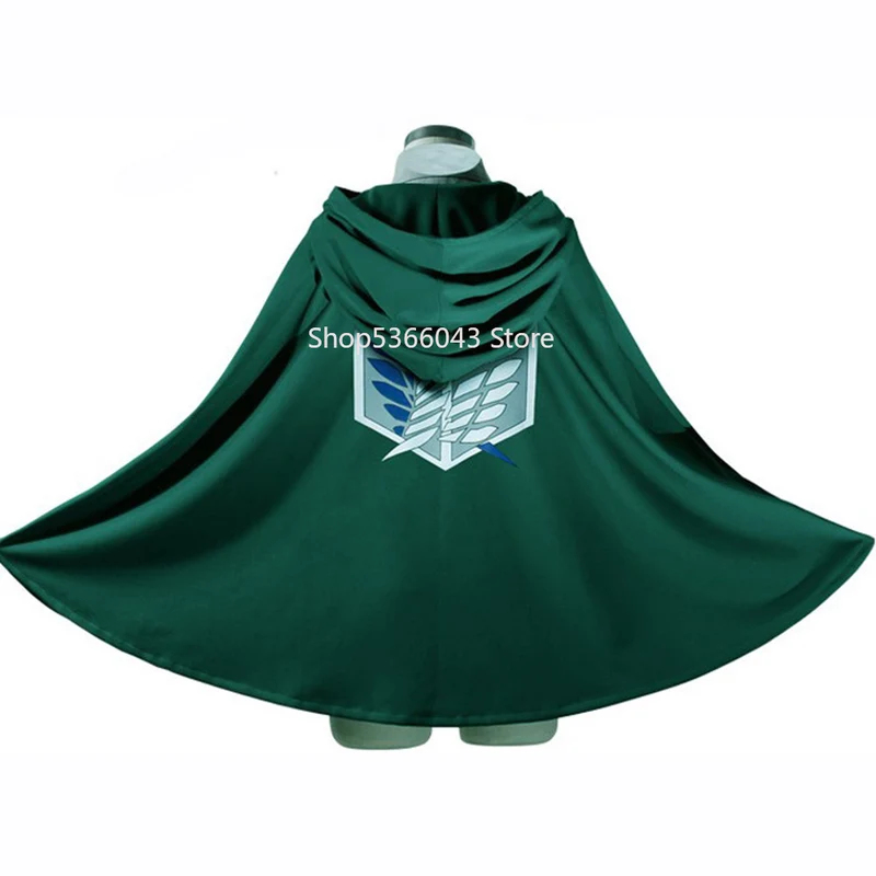 ✜2026❤ Attack Titaner Capes Sh - Attack Titan Cloak ulasan dan harga