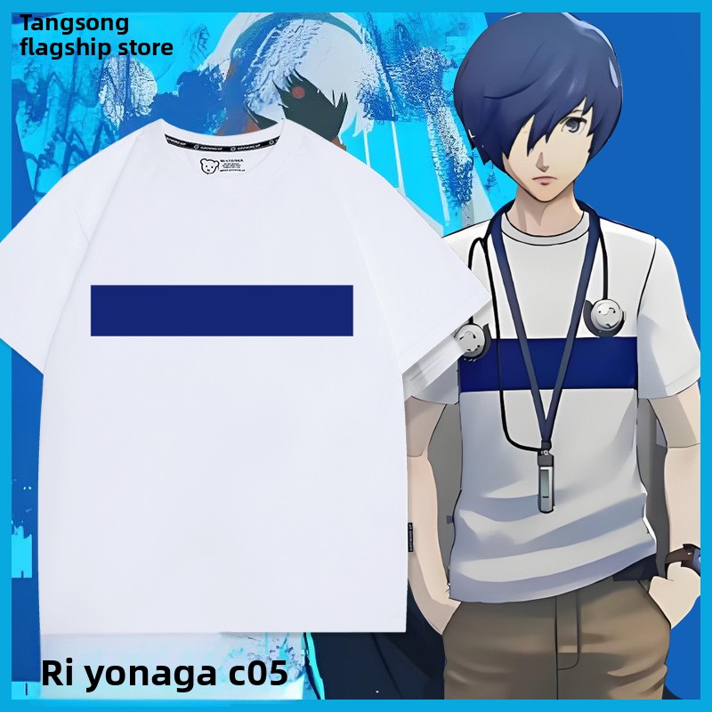 ex Pure Cotton ort Sve T-irt G - Anime Cosplay Nearby ulasan dan harga