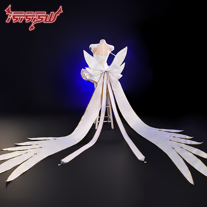 MNF Le Malin From Azur Lane Co - Anime Cosplay Photo ulasan dan harga