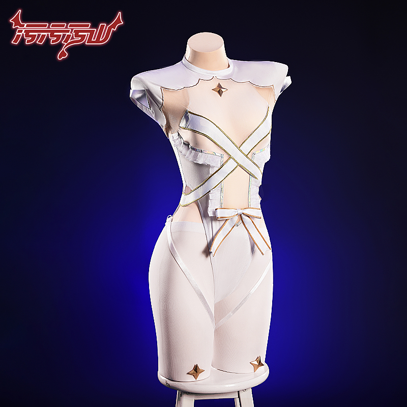 MNF Le Malin From Azur Lane Co - Anime Cosplay Photo ulasan dan harga