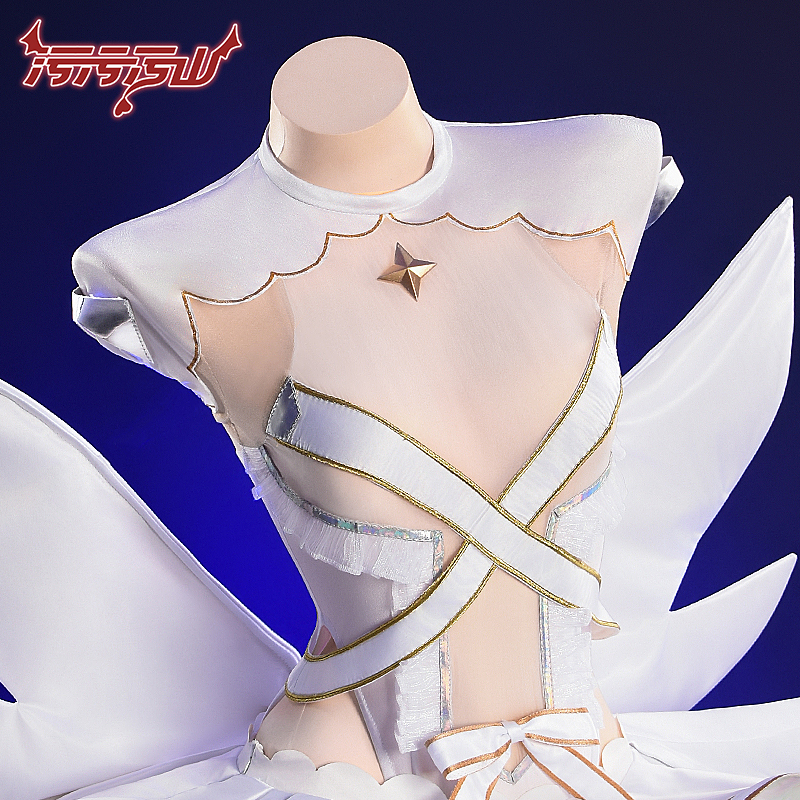 MNF Le Malin From Azur Lane Co - Anime Cosplay Photo ulasan dan harga