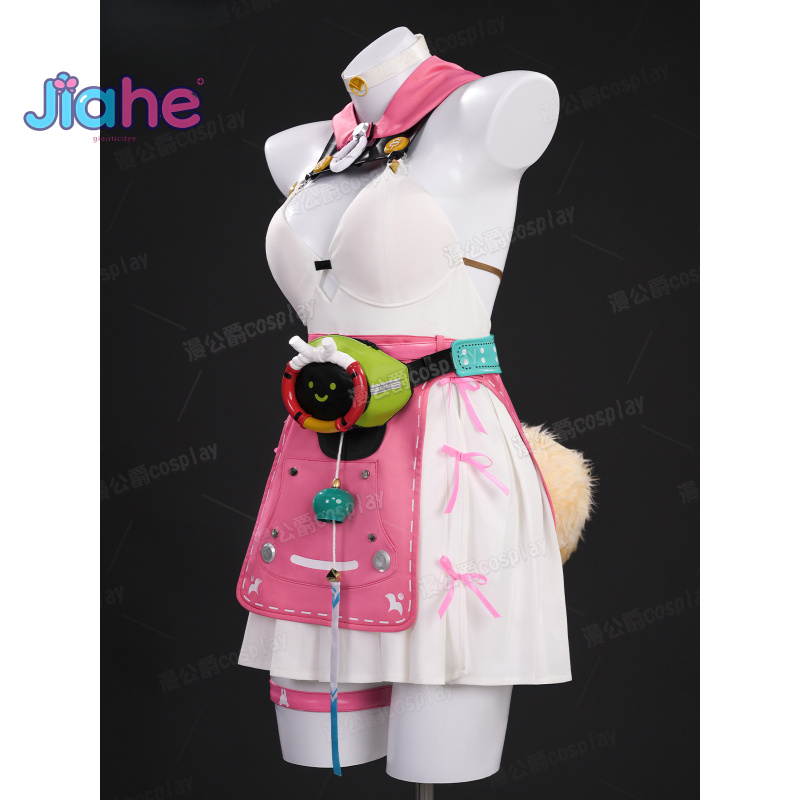 Zenless Zone Zero Alice Thymef - Anime Zero Cosplay ulasan dan harga